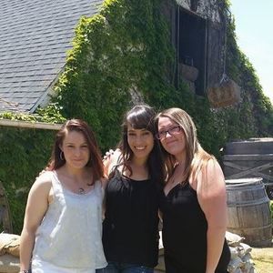 Meet your Posher, Nikki